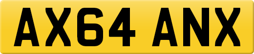 AX64ANX